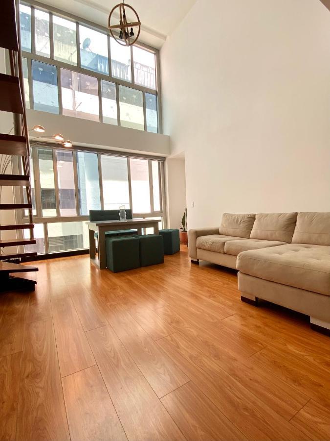 Апартаменты Aqua Loft Кито Экстерьер фото