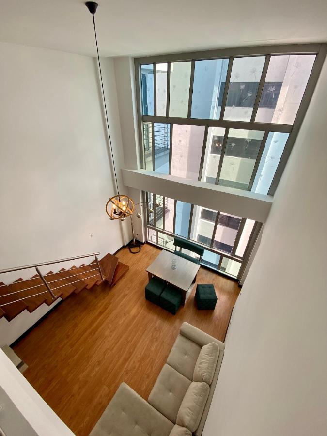 Апартаменты Aqua Loft Кито Экстерьер фото