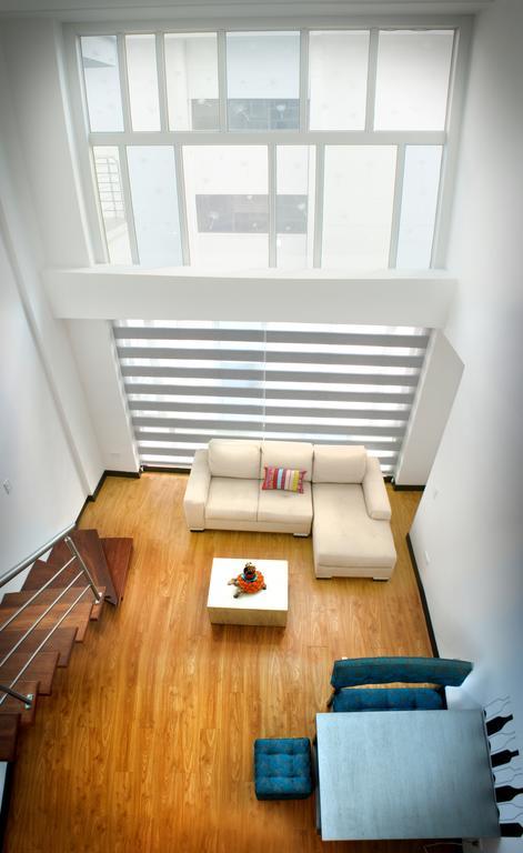 Апартаменты Aqua Loft Кито Номер фото