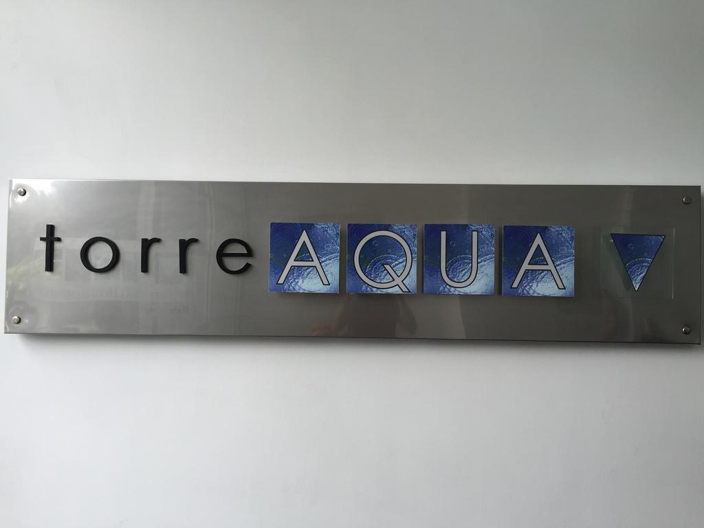 Апартаменты Aqua Loft Кито Экстерьер фото