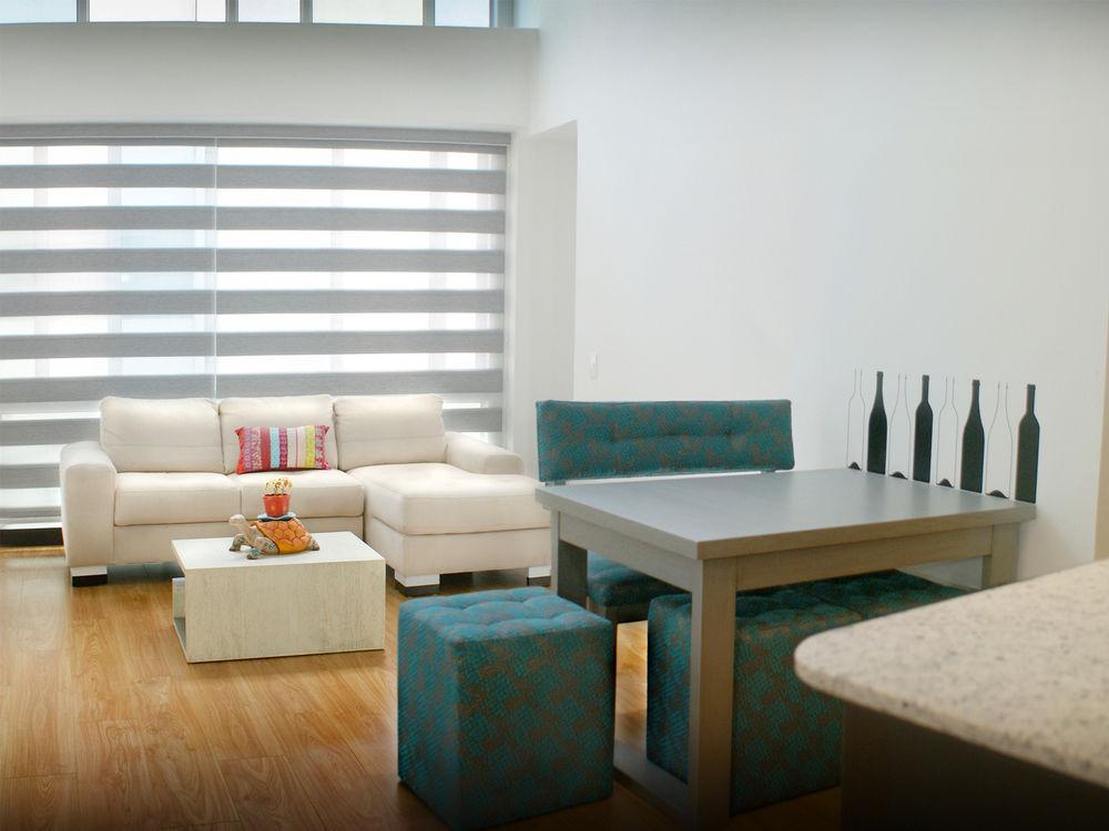 Апартаменты Aqua Loft Кито Экстерьер фото
